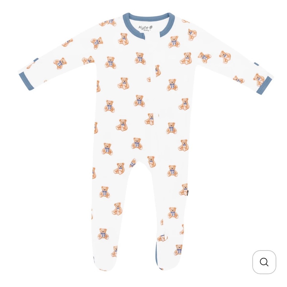 Kyte Baby Teddy Bear